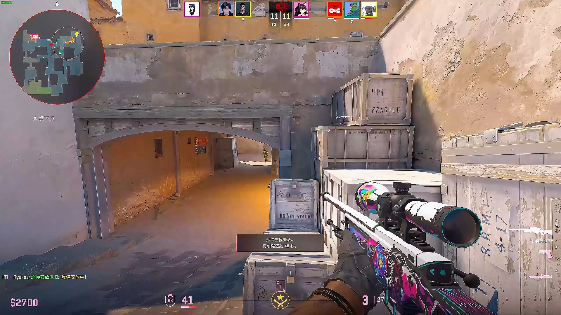 RNG官博分享赛后返图：来点候场花絮图看看